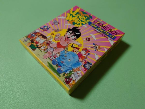 Gb ジャングルウォーズの値段と価格推移は 13件の売買情報を集計したgb ジャングルウォーズの価格や価値の推移データを公開