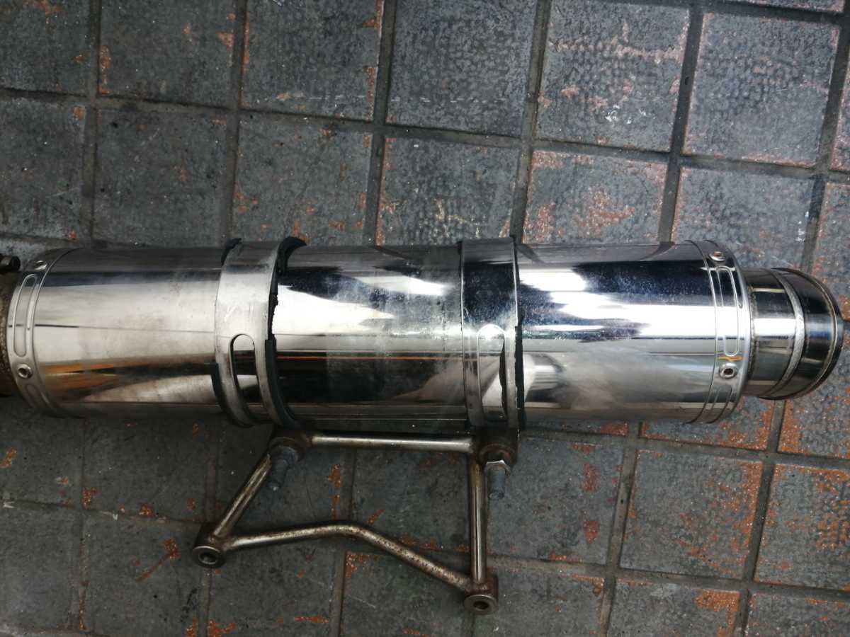 マジェスティ250C SG03J マフラー ヤマハ マジェスティc 社外マフラー