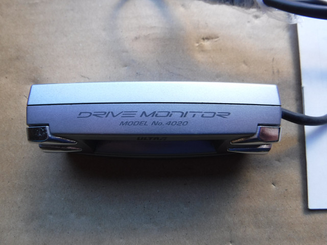 ULTRA No.4020 ドライブモニター パーツ 永井電子機器 DRIVE MONITOR