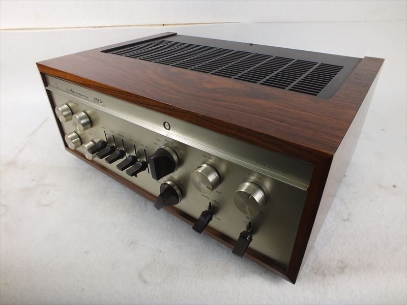 SQ38FD ラックスマン LUXMAN プリメインアンプ MK-II - 中古 MKⅡ