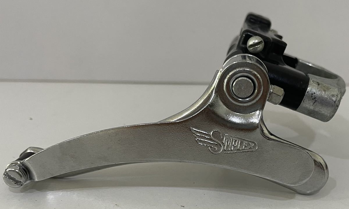 サンプレックス プレステージ フロントディレイラー 1960年代？？ 旧型 