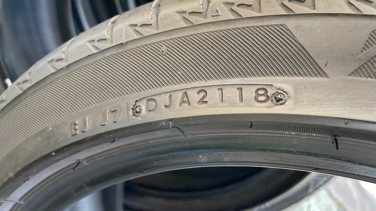 BRIDGESTONE ブリヂストン レグノ REGNO GR001 225/45R/18 225 45 18 