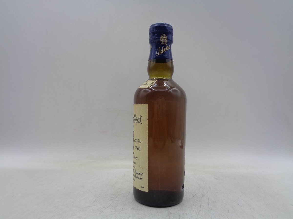 バランタイン 21年 200ml 700ml Ballantines Ballantine's ミニボトル