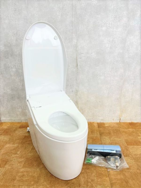 新作登場，低価 ウォッシュレット一体形便器 ネオレスト TOTO トートー TCF9788WR CS989BP NW1 床置壁排水 紙巻器付 タンクレス / 51658在(洋式)｜売買されたオークション情報、yahooの商品情報をアーカイブ公開 - オ トイレ
