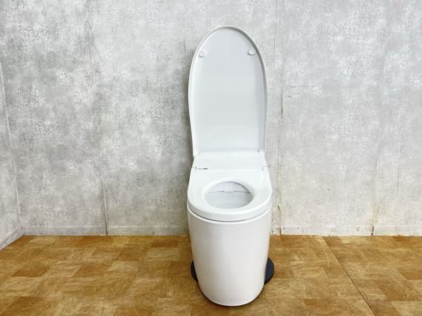 TOTO ウォッシュレット一体形便器 ネオレスト TCF9788WR 美品 
