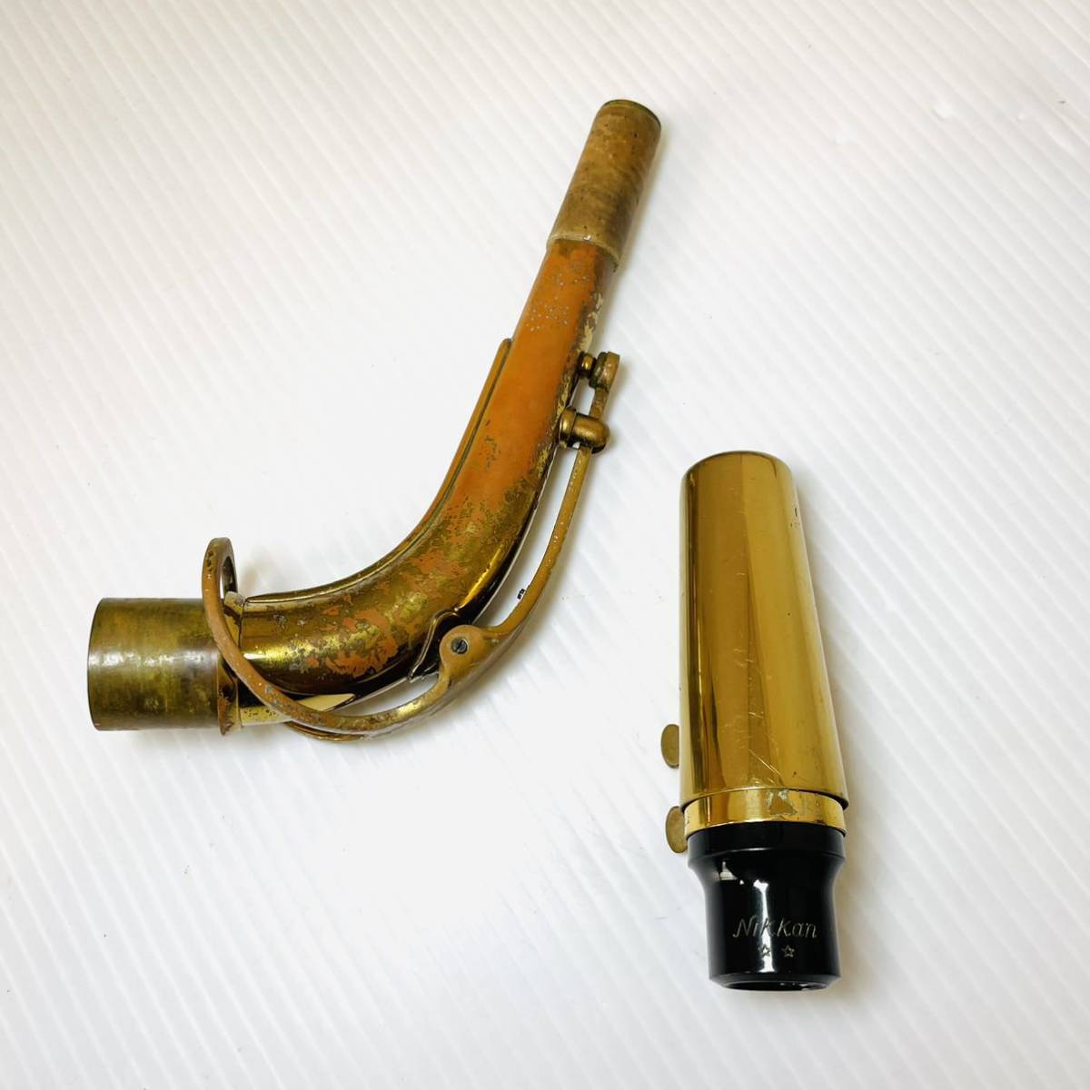 ニッカン トロンボーン NIKKAN Nikkan IMPERIALE JAPAN TOKYO 管楽器