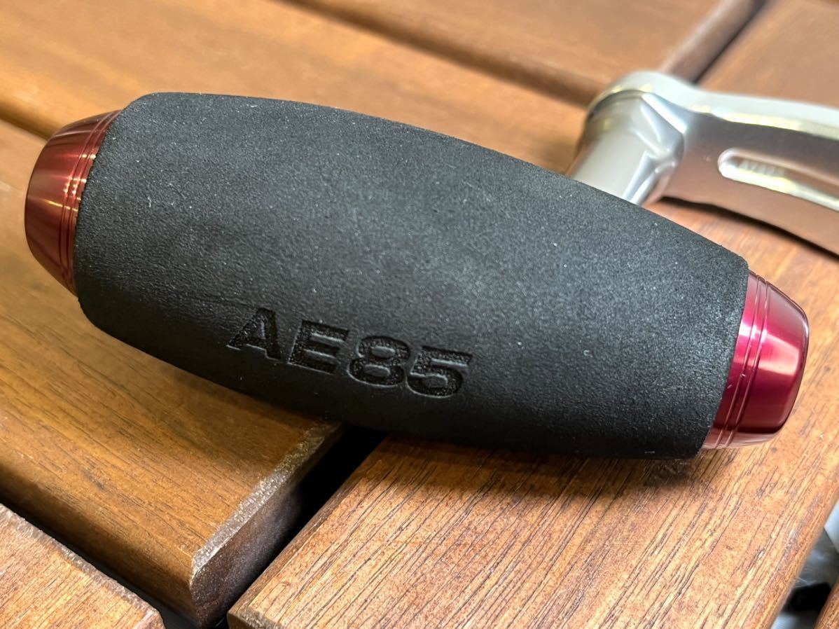 オーシャンマーク ハンドル AE85A9885希少ワインレッド AE100/AL105