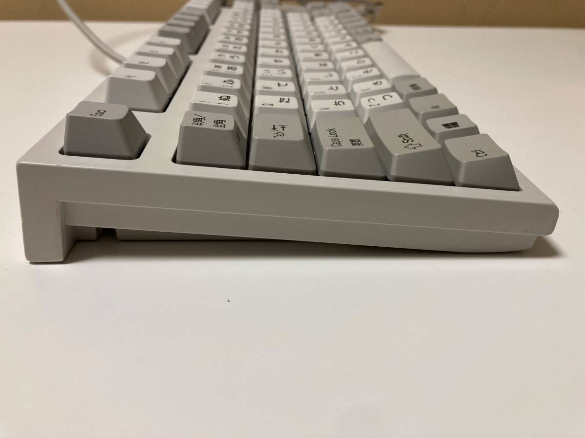 東プレ REALFORCE R2 R2TLA-JPV-IV/AHAZ06 Topre リアルフォース 静電 