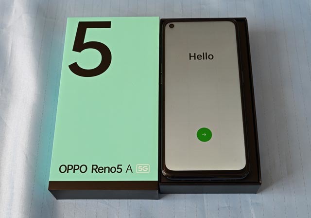 【本物保証，定番】 超 ：OPPO Reno5 A シルバーブラック Y mobile版 128GB SIMフリーとおまけ(Android)｜売買されたオークション情報、yahooの商品情報をアーカイブ公開 - オークファン Android