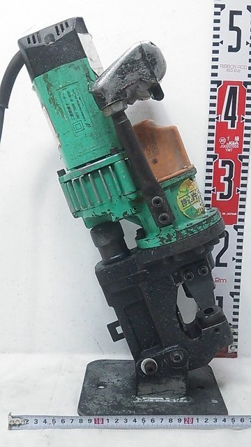 【1円スタート！】KAMEKURA 亀倉精機 電動油圧式ポートパンチャー PP-2L 動作良好 A4455 亀倉精機 電動油圧式ポートパンチャー KAMEKURA 亀倉精機&frasl;KAMEKURASEIKI ☆2F0228-13 RF-A2中古品