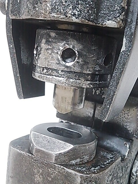 【1円スタート！】KAMEKURA 亀倉精機 電動油圧式ポートパンチャー PP-2L 動作良好 A4455 亀倉精機 電動油圧式ポートパンチャー KAMEKURA 亀倉精機&frasl;KAMEKURASEIKI ☆2F0228-13 RF-A2中古品