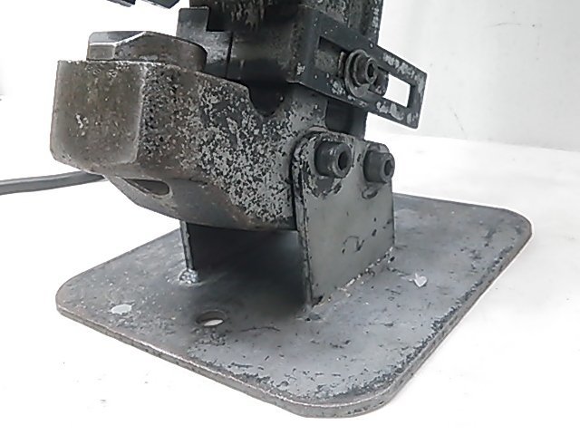 【1円スタート！】KAMEKURA 亀倉精機 電動油圧式ポートパンチャー PP-2L 動作良好 A4455 亀倉精機 電動油圧式ポートパンチャー KAMEKURA 亀倉精機&frasl;KAMEKURASEIKI ☆2F0228-13 RF-A2中古品