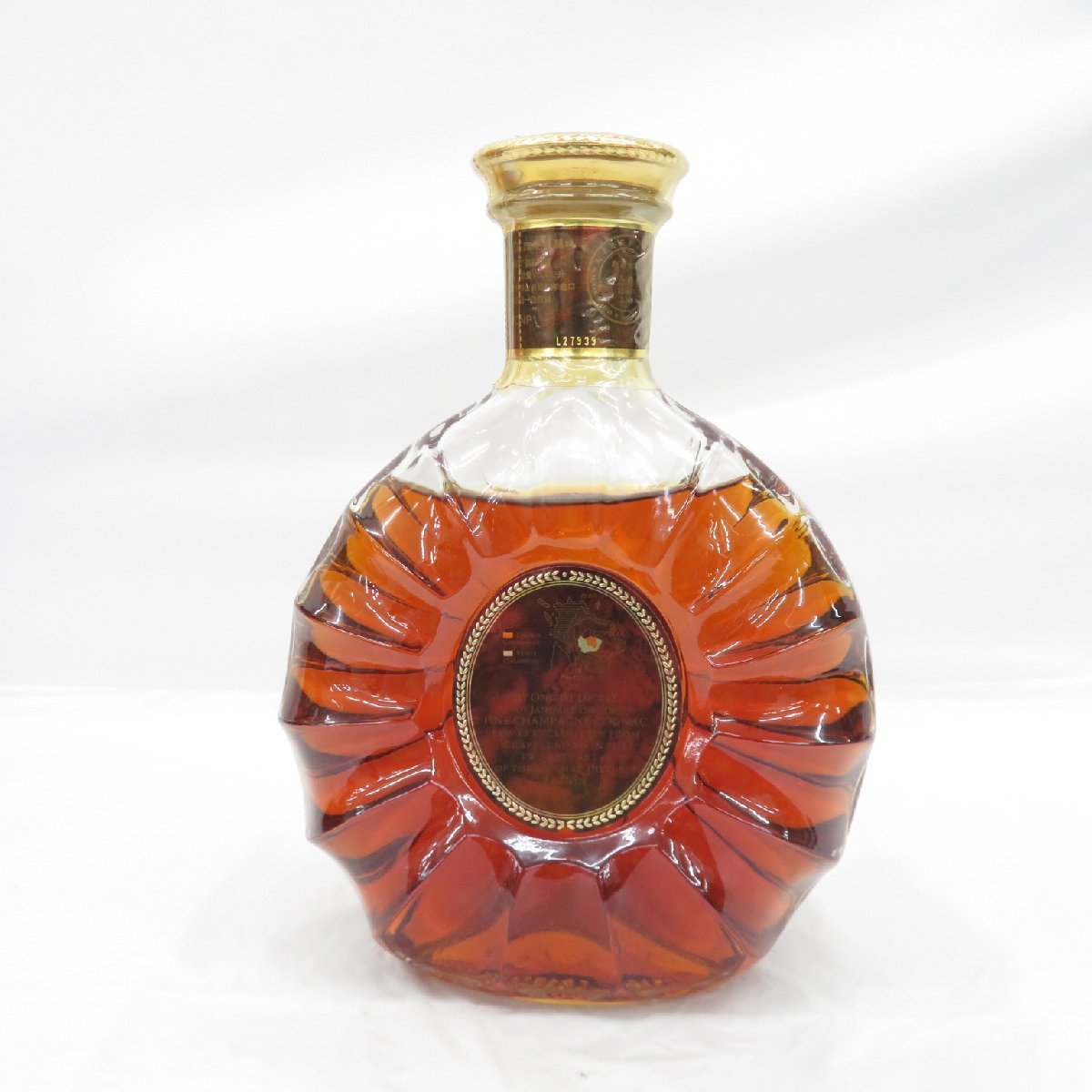 未開栓】REMY MARTIN レミーマルタン XO スペシャル クリアボトル