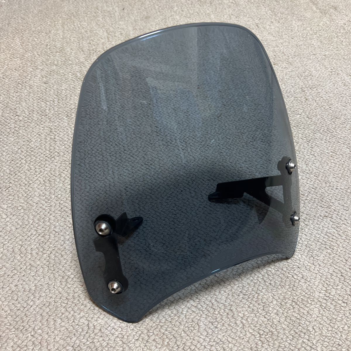 Dart Flyscreens ハーレー スポーツスター用スクリーン