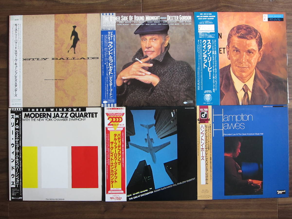 低価，新作 LPレコード JAZZ&FUSION 54枚まとめて(ジャズ一般)｜売買されたオークション情報、yahooの商品情報をアーカイブ公開 - オークファン ジャズ一般
