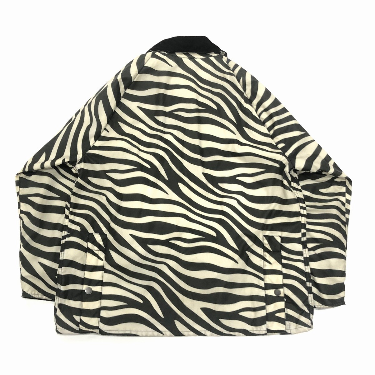 Barbour × NOAH / 21SS ZEBRA BEDALE バブアー ノア ゼブラ ビデイル ワックスコットン ジャケット 表記サイズ(L)