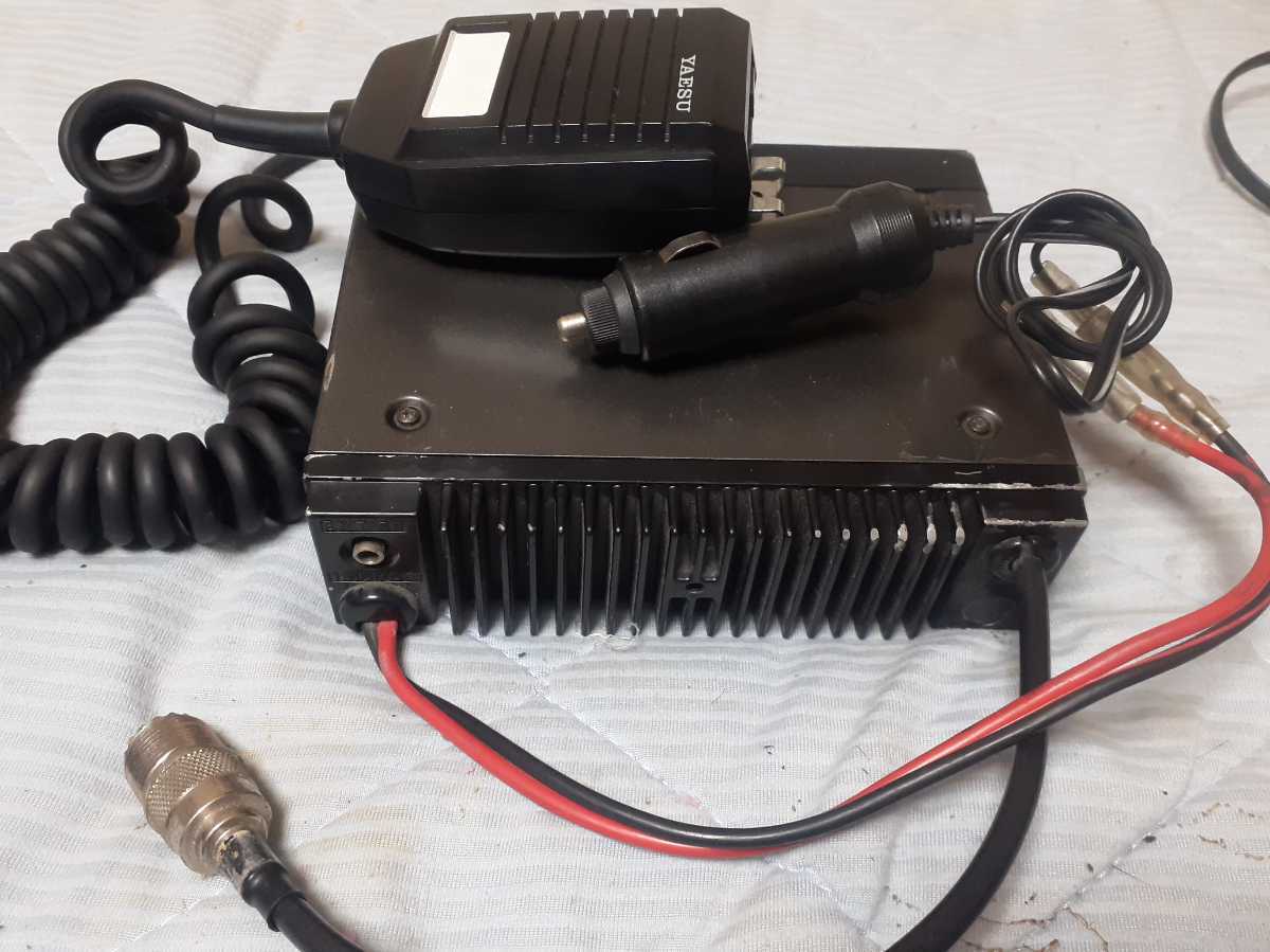 430MHz YAESU FT-712L - yaesu ジャンク 145&430MHz10w 八重州無線