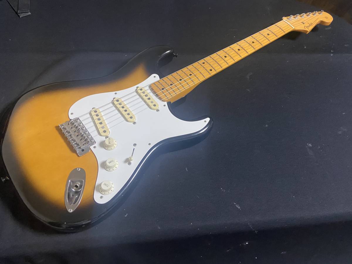 Fender Japan ストラトキャスター FENDER フジゲン製造期 TAC03]92年製