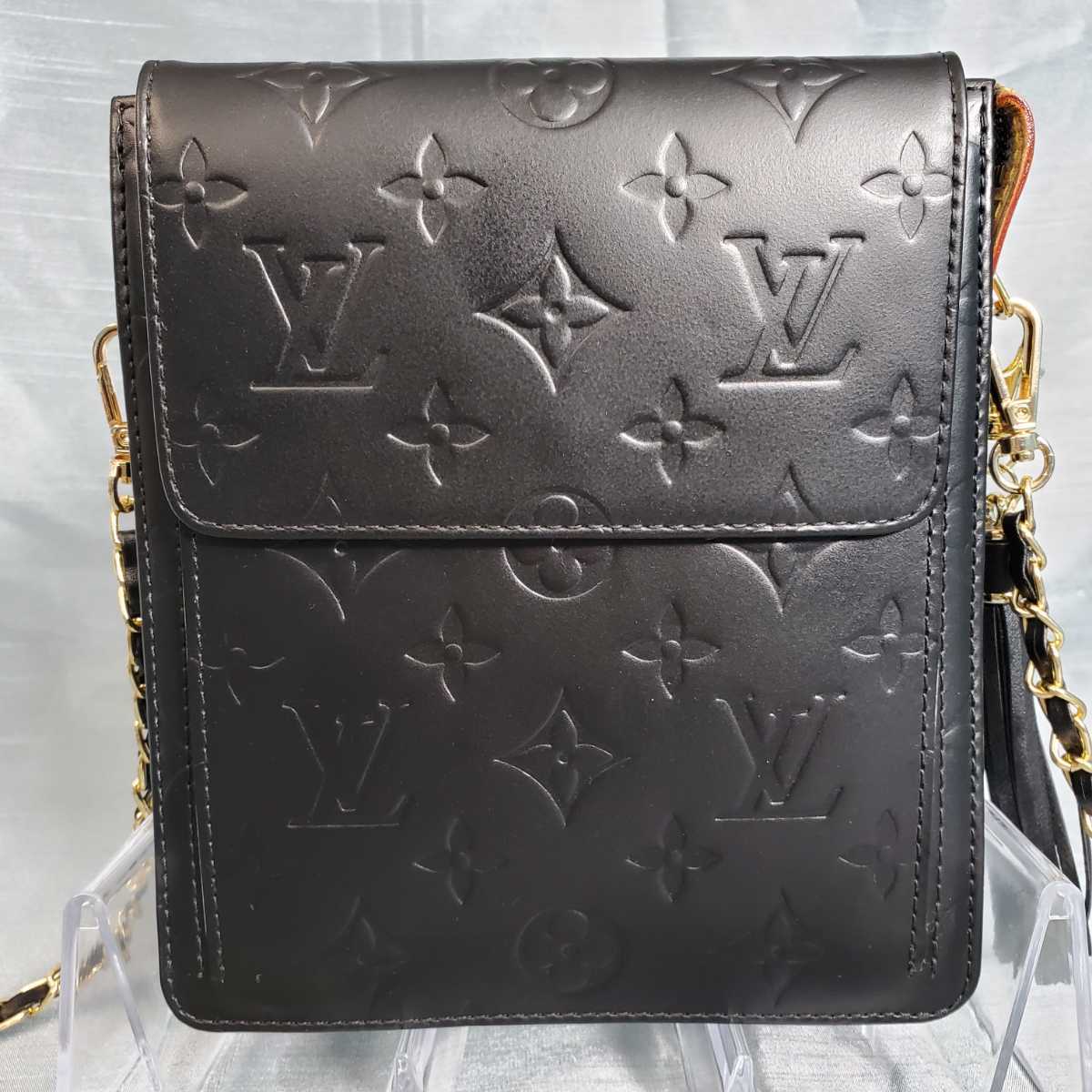 極美品☆52☆LOUIS VUITTON ルイヴィトン☆ショルダーバッグ