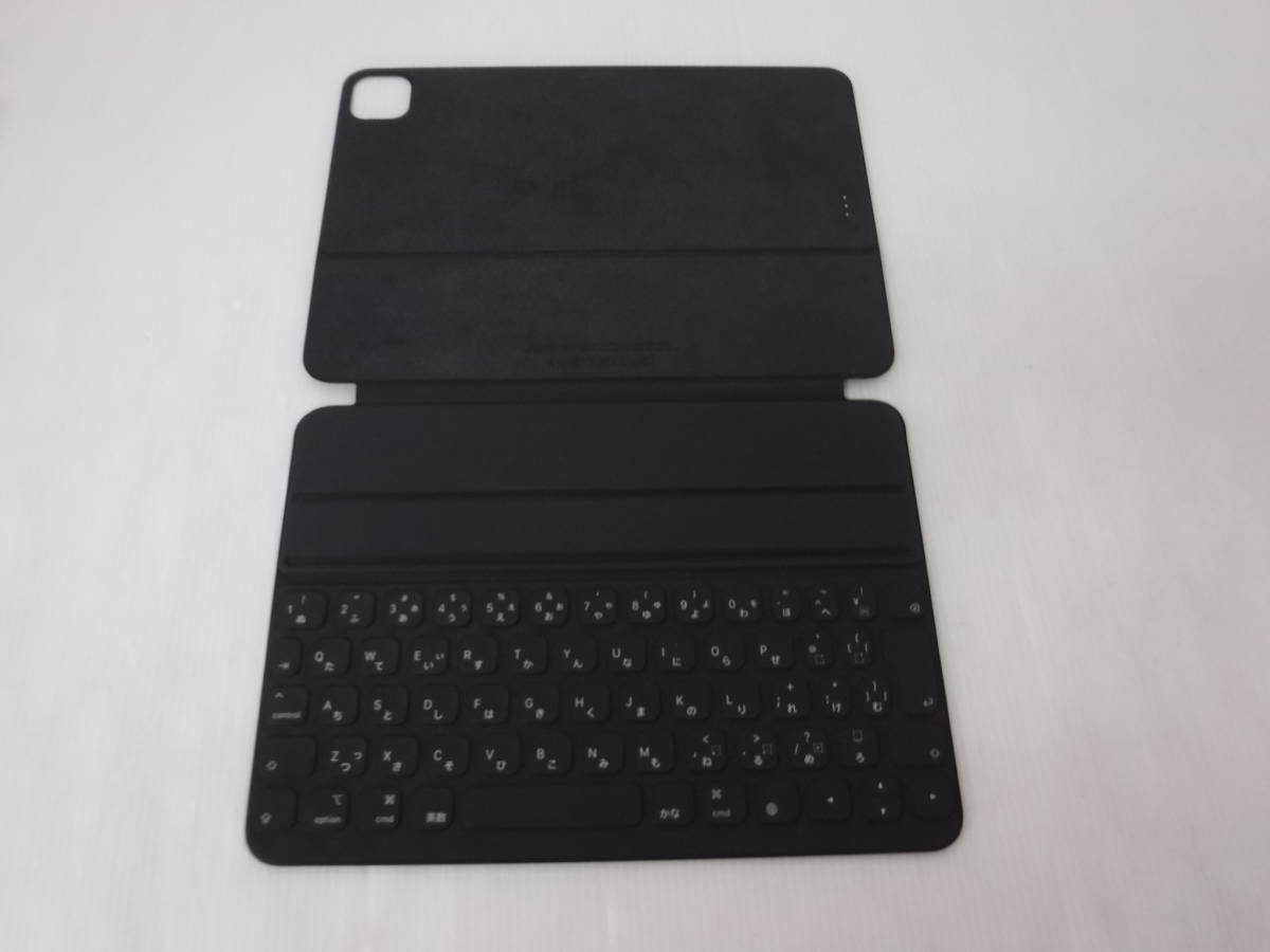 Apple アップル iPad ケース Smart Keyboard Folio MXNK2J/A スマート 