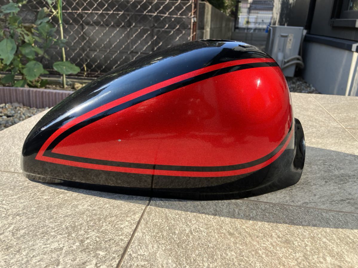 ホンダ | モンキー125用 ソリッドタンクカバー(カーボン平織り