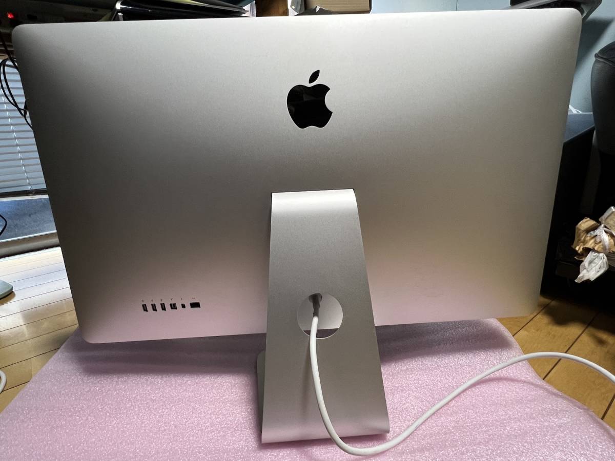 Apple A1407 Thunderbolt Display 27インチ液晶モニター 2560x1440