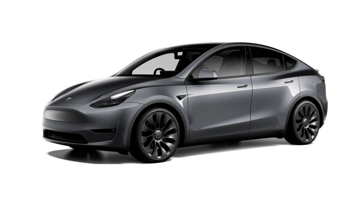 Tesla Model Y パフォーマンス リアホイール（新価格、新グレード 