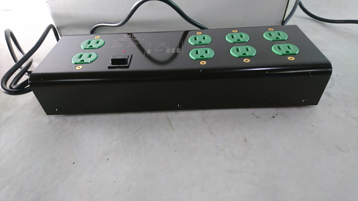 A11-214 ☆CSE ゼロクロススイッチ Zero Cross Switch ZX-80A 電源