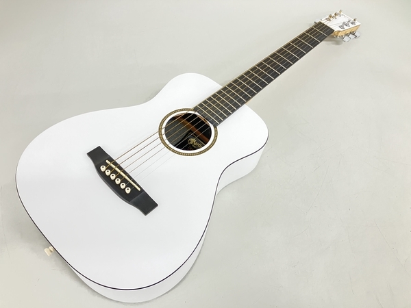 Martin LX WHITE Little リトルマーチン 白 希少Martin トラベルギター