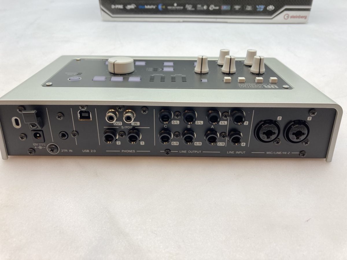 Steinberg UR28M オーディオインターフェース/ジャンク ※まとめて取引