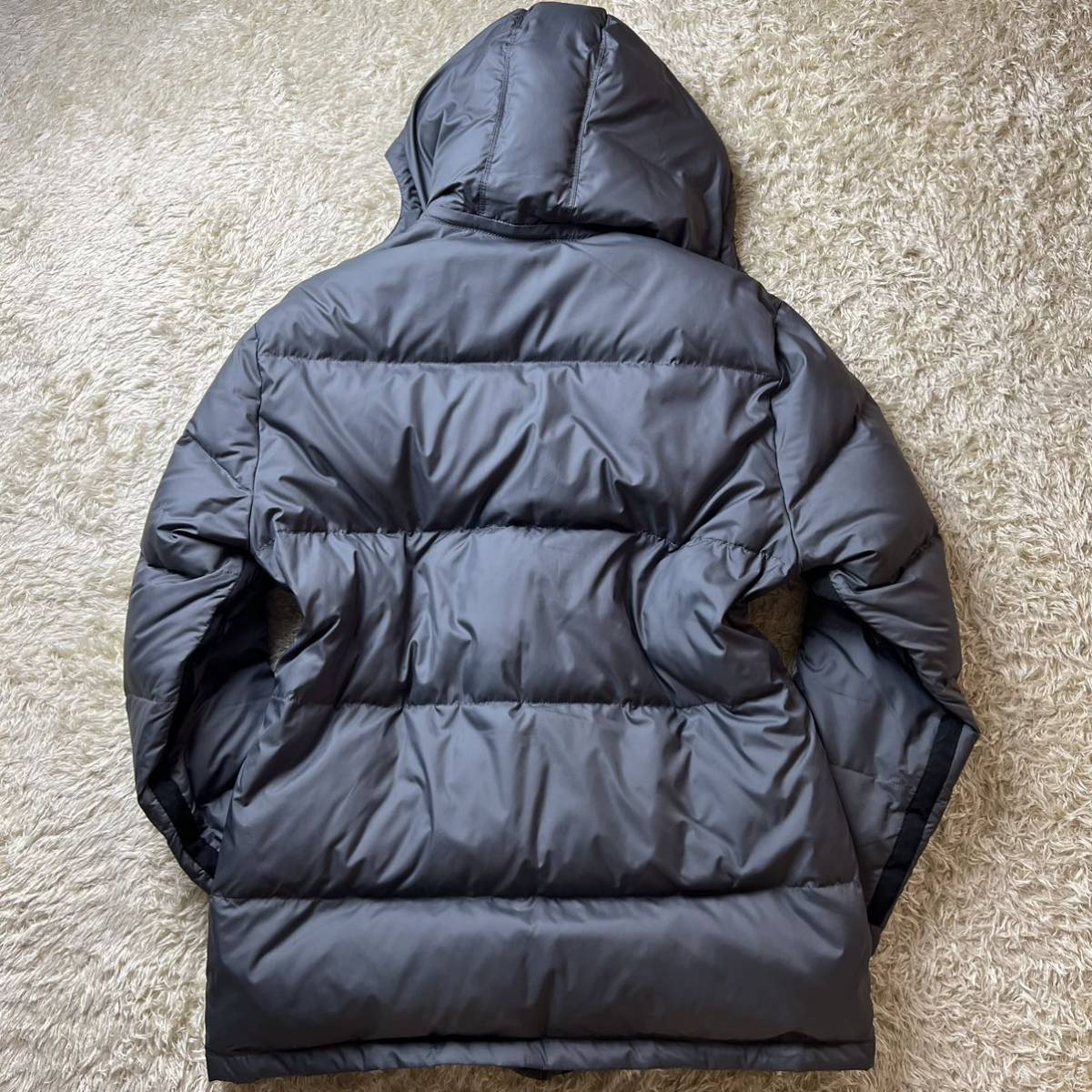 B33 希少色!! ダウン90％使用○ ニューヨーカー ダウンコート ダウン