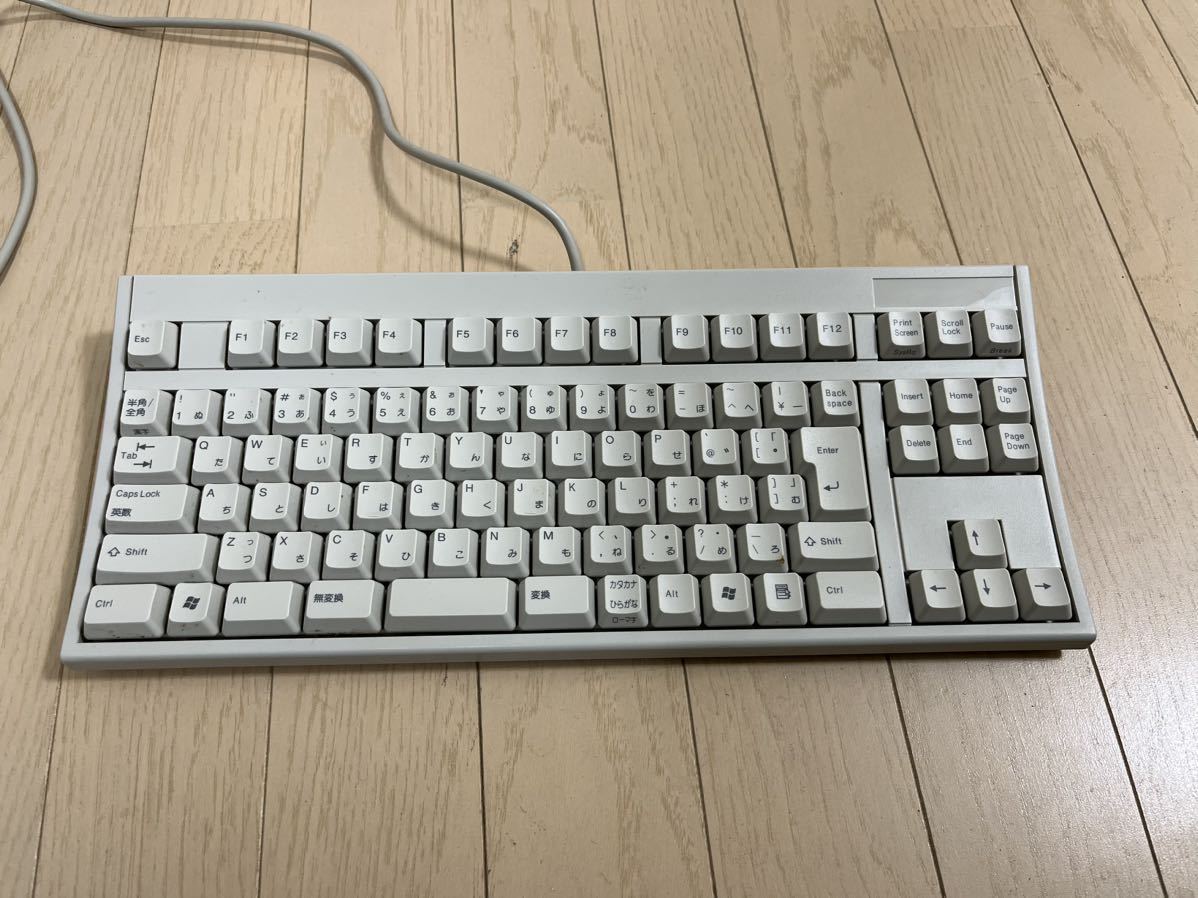 富士通 FKB8769-511 US配列キーボード 2台セット □富士通