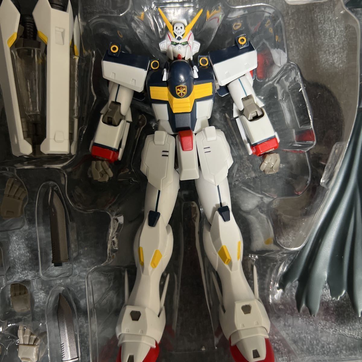 魂ウェブ商店限定 ROBOT魂 クロスボーン・ガンダムX1改 フルアクション 