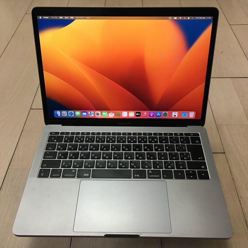 rmA-0235 / Apple / A2251 / MacBook Pro /i7-1068NG7@2.30GHz