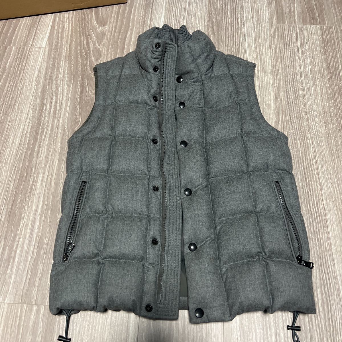 モンクレール MONCLER ダウンベスト(0)｜売買されたオークション情報 