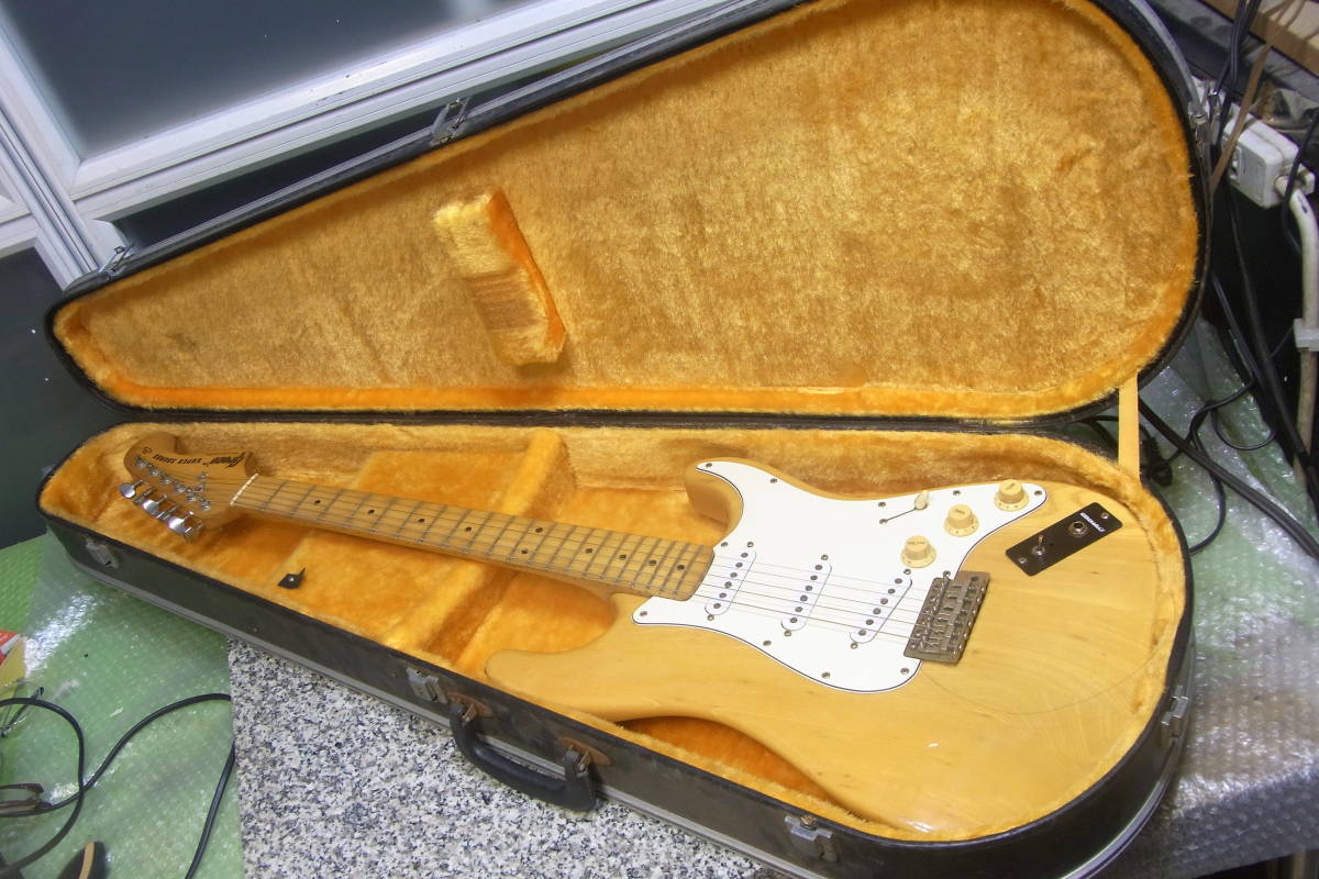 Greco Super - Sounds SUPER Made 1970's in Japan SOUNDS SE