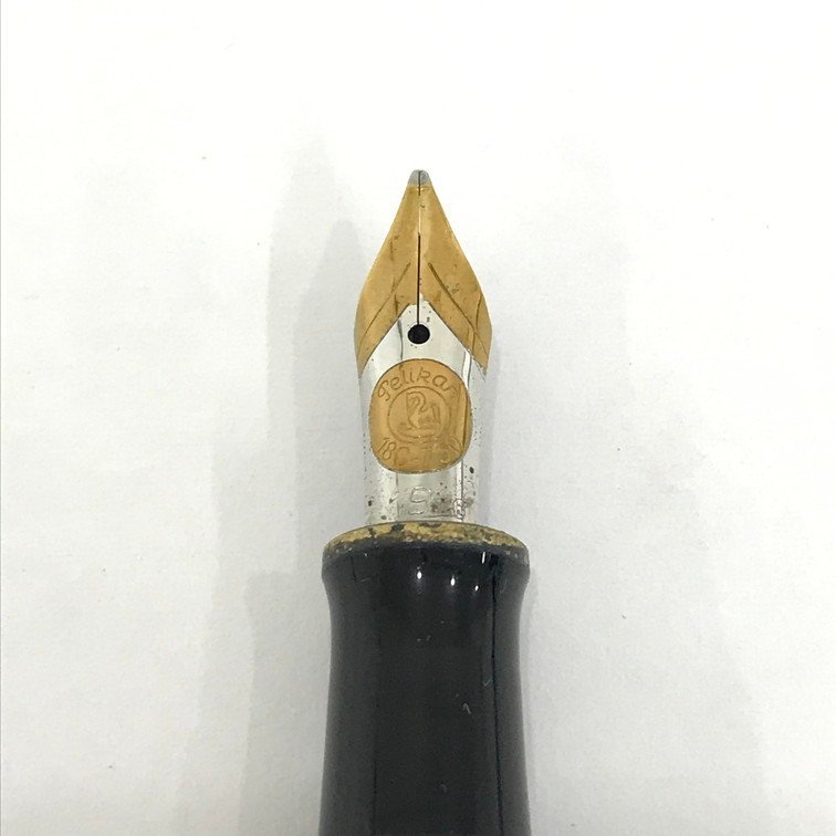 万年筆 ペリカン Pelikan 18C-750 PELIKAN ペン先18C-750 スーベレーン