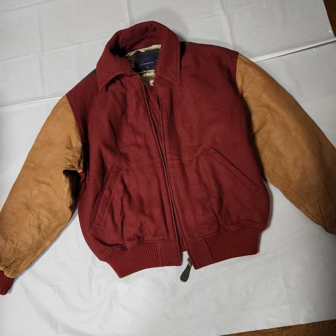 新品，安い AVON HOUSE エーボンハウス カラフルスタジャン(Lサイズ)｜売買されたオークション情報、yahooの商品情報をアーカイブ公開 - オークファン ジャンパー、ブルゾン一般