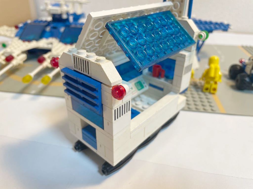 LEGO レゴ 6980 宇宙船 スペース 宇宙 大量 出品中kg ビンテージ 