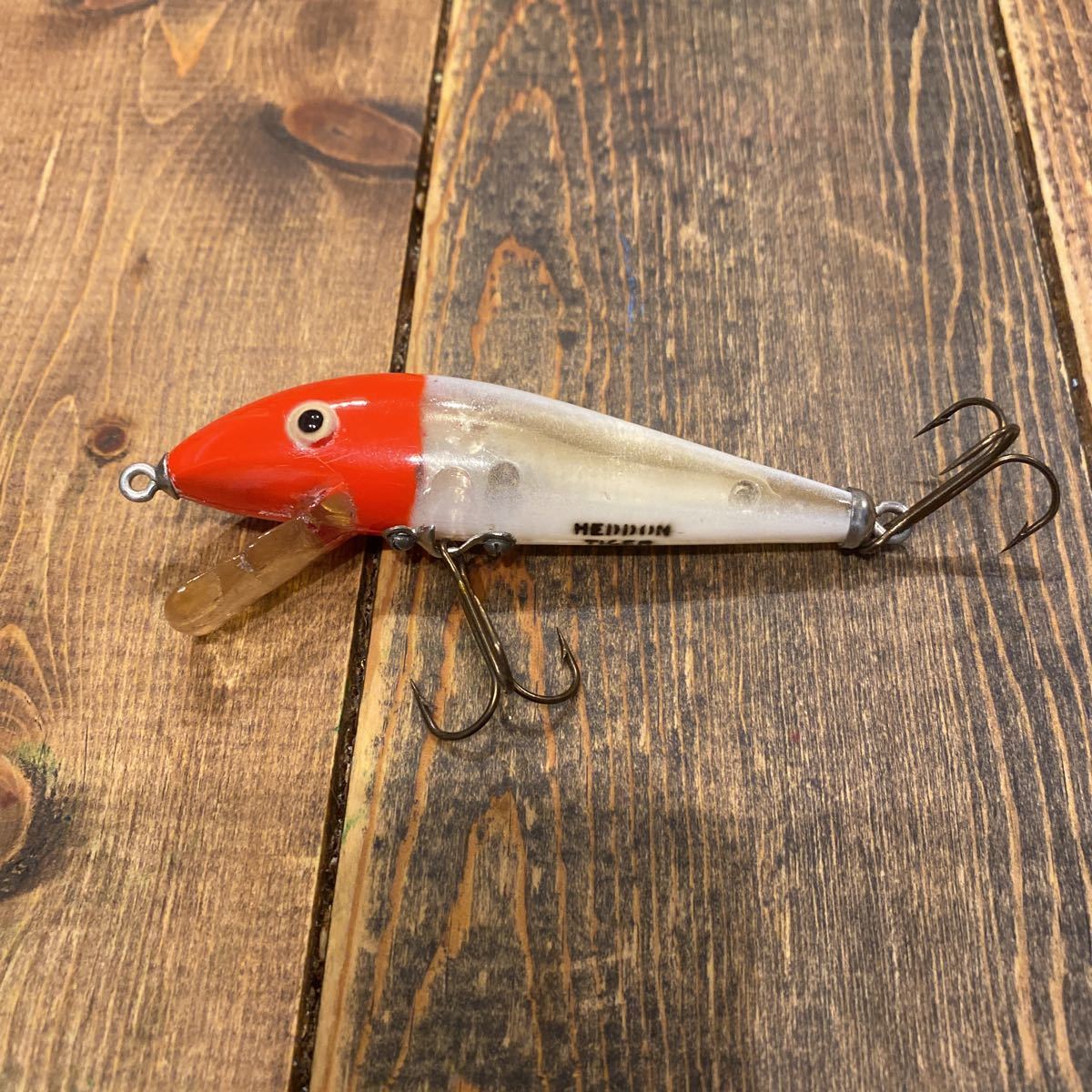 オールド ヘドン 1020 タイガー old heddon