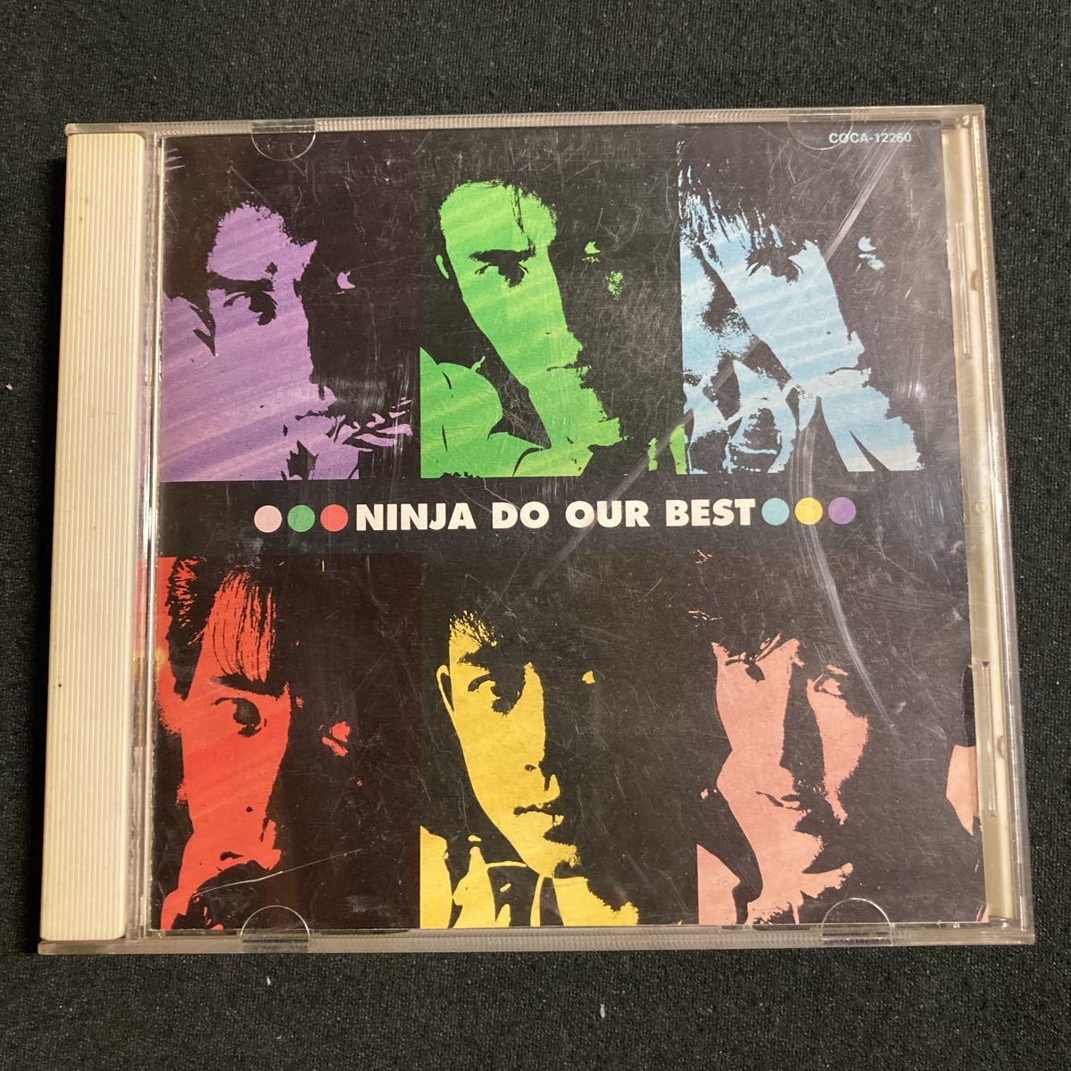 忍者 CD「DO OUR BEST」NINJA ベスト ジャニーズ 【公式通販】