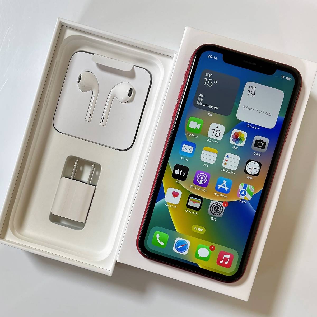XR SIMフリー iPhone Apple RED 128GB PRODUCT 64GB iPhoneXR (PRODUCT 