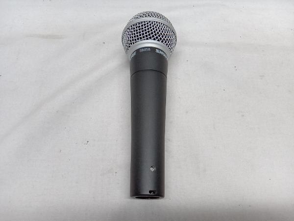 【人気セール，高品質】 SHURE SM58 周辺機器(ダイナミックマイク)｜売買されたオークション情報、yahooの商品情報をアーカイブ公開 - オークファン ダイナミックマイク