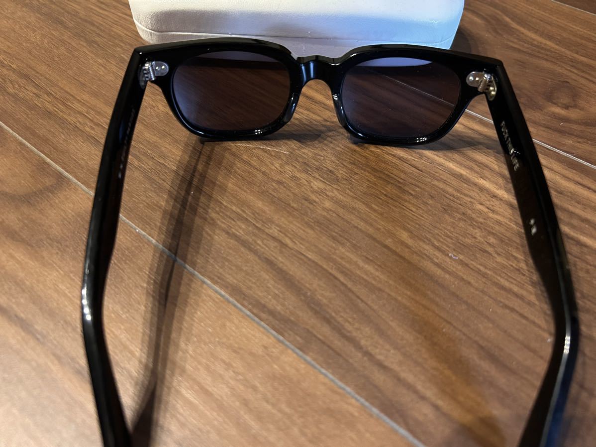 WACKO MARIA ワコマリア サングラス 金子眼鏡 &frasl; | 正規取扱店通販｜CRACKER'S BABIES MARIA（ワコマリア）サングラス GLASSES べっ甲 公式通販 (WACKO メガネ 金子眼鏡&frasl;サングラス&frasl;ウェリントン&frasl;プラスチック&frasl;CLR&frasl;PNK
