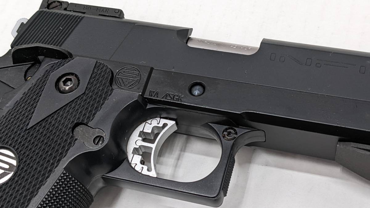 ◎中古!!ガスガン WESTERN ARMS 【 PROKILLER 2000 6inch 】/動作確認 
