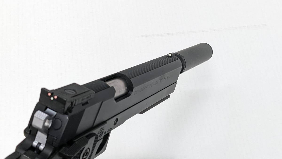 ◎中古!!ガスガン WESTERN ARMS 【 PROKILLER 2000 6inch 】/動作確認 