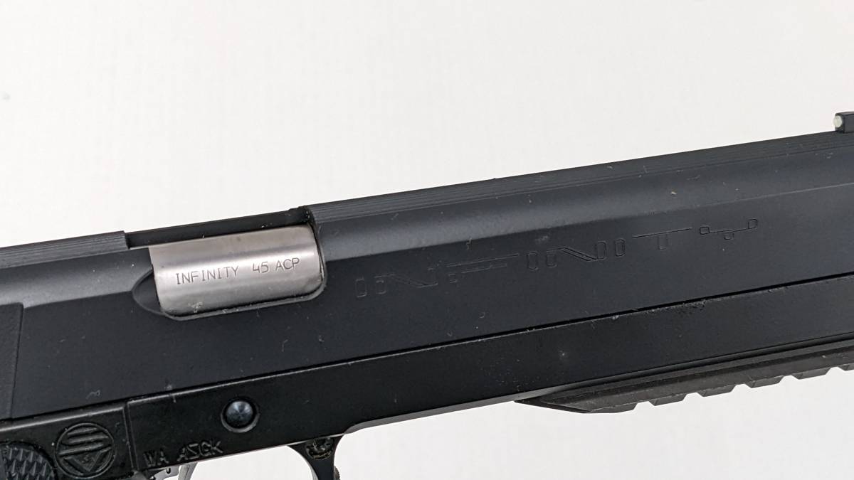 ◎中古!!ガスガン WESTERN ARMS 【 PROKILLER 2000 6inch 】/動作確認 