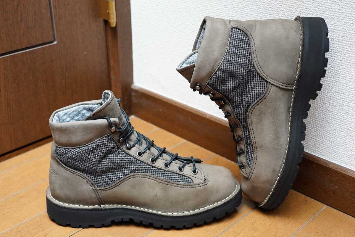 良品 DANNER ダナー ケブラーライト us7 ゴアテックス ブーツ ダナー 
