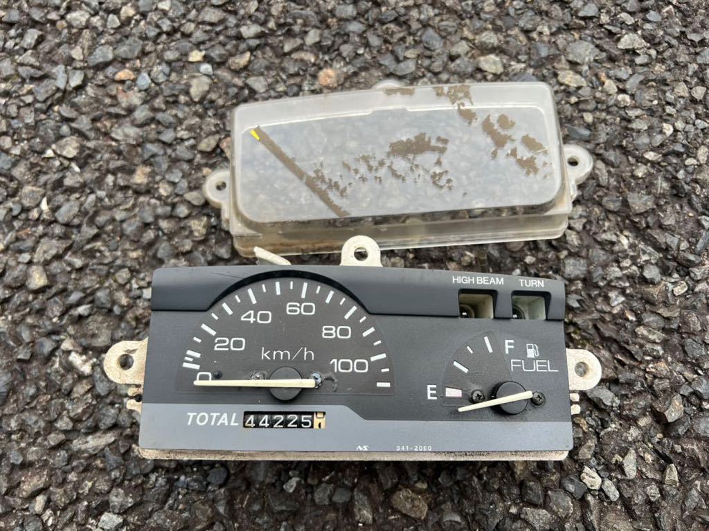  ヴェクスター125 スピードメーター レッツ ZZ セピア ハイアップなどに(スズキ用)｜売買されたオークション情報、yahooの商品情報をアーカイブ公開 - オークファン スズキ用