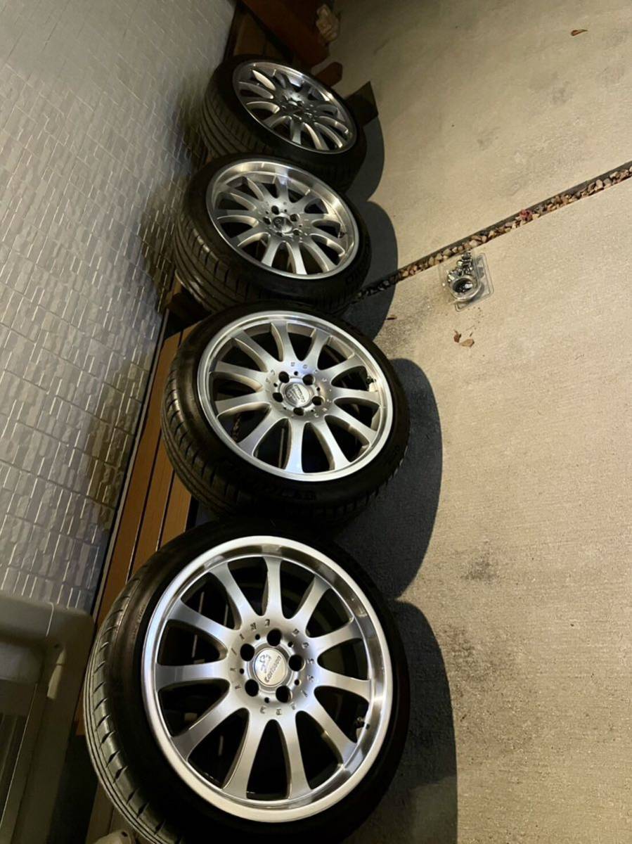 カールソン 19インチ Carlsson carlsson 4本セット！ 19インチ